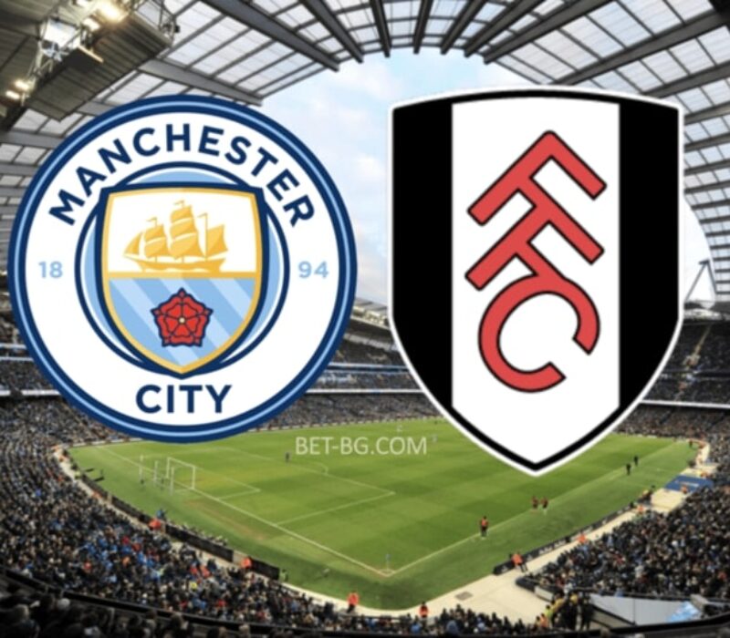 Manchester City - Fulham bet365 Manchester City - Fulham bet365
