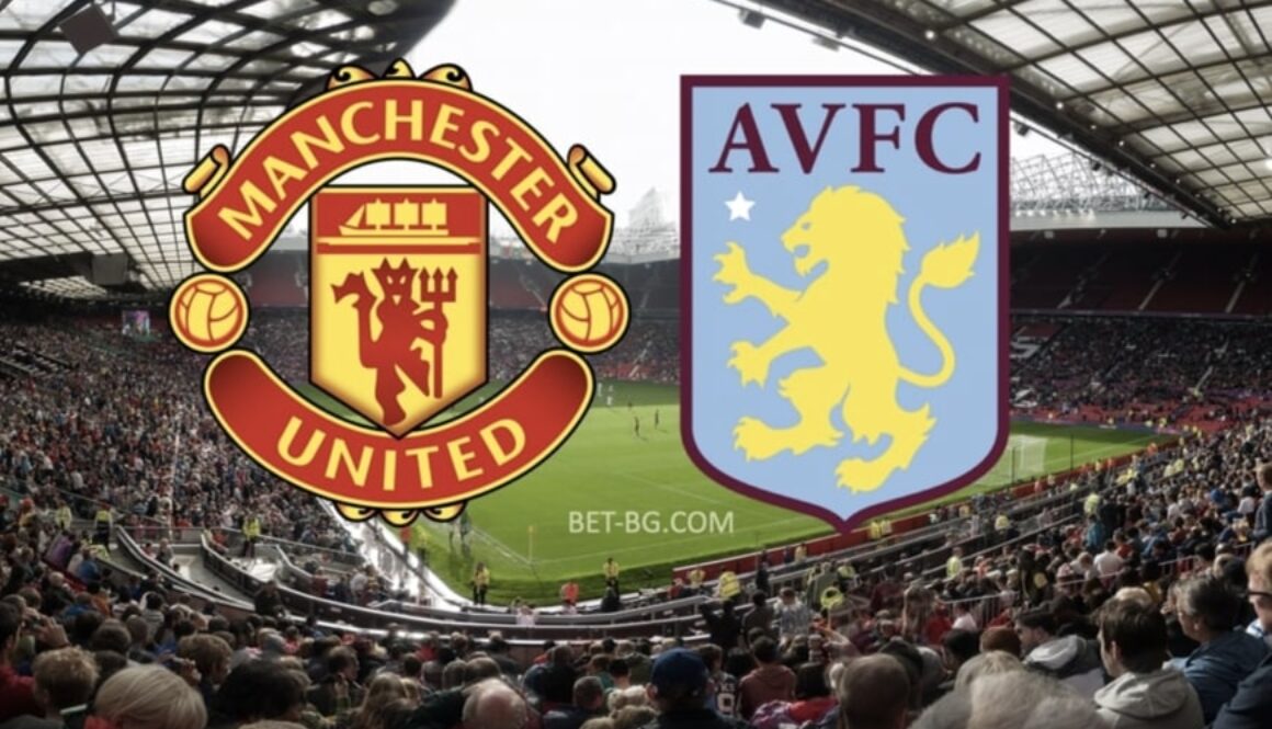 Manchester United - Aston Villa bet365