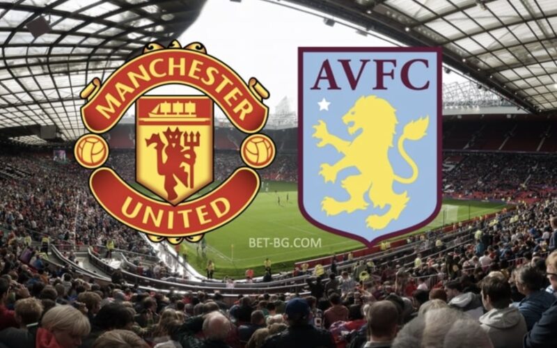 Manchester United - Aston Villa bet365