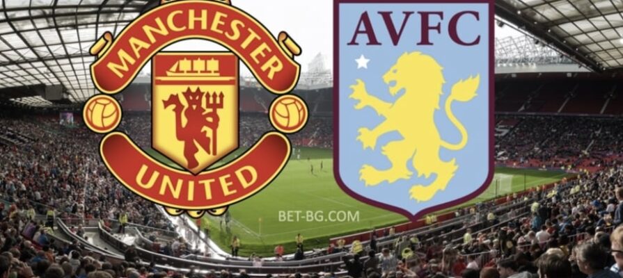 Manchester United - Aston Villa bet365