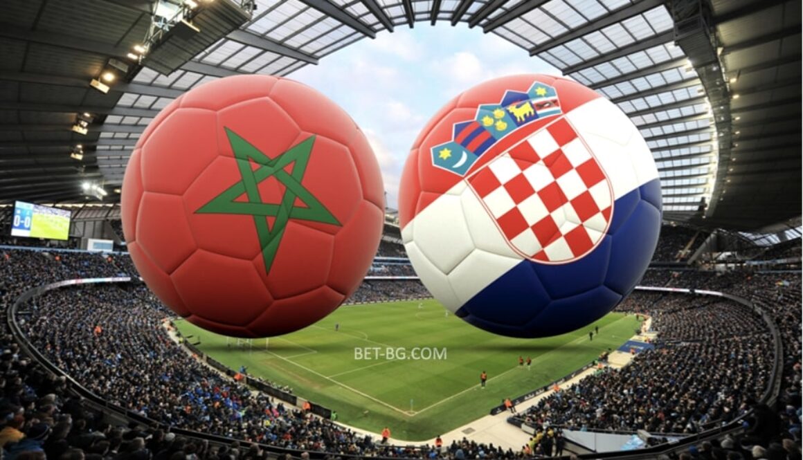 Morocco - Croatia bet365