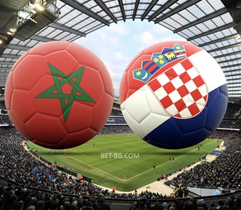 Morocco - Croatia bet365 Morocco - Croatia bet365