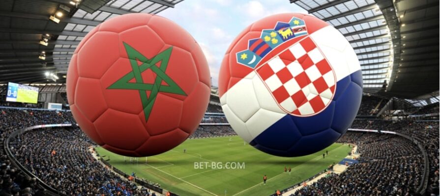 Morocco - Croatia bet365