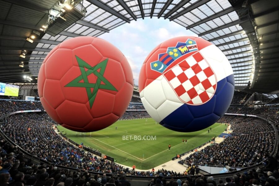 Morocco - Croatia bet365