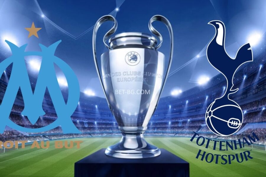 Marseille - Tottenham bet365