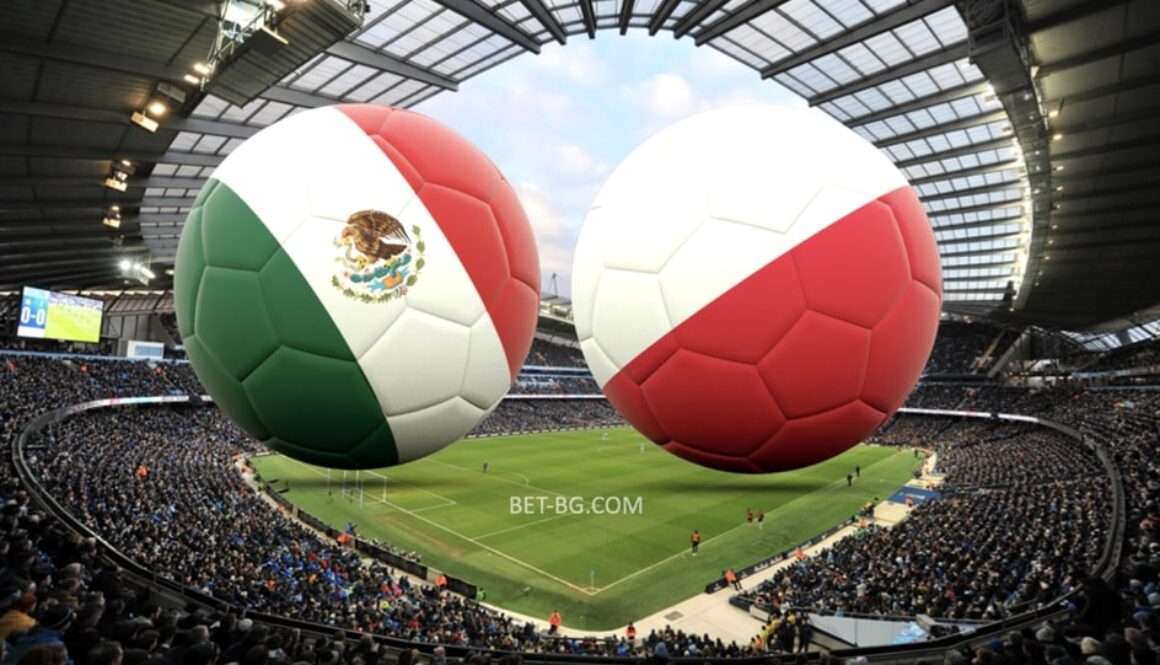 Mexico - Poland bet365