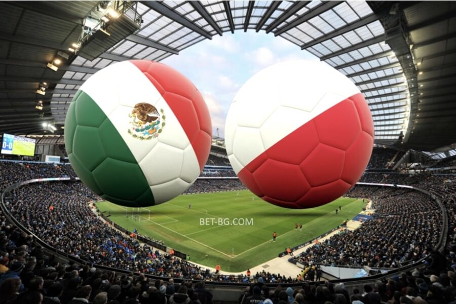 Mexico - Poland bet365