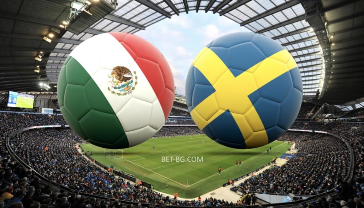 Mexico - Sweden bet365