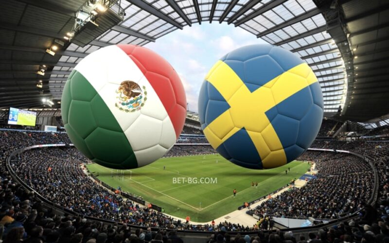 Mexico - Sweden bet365