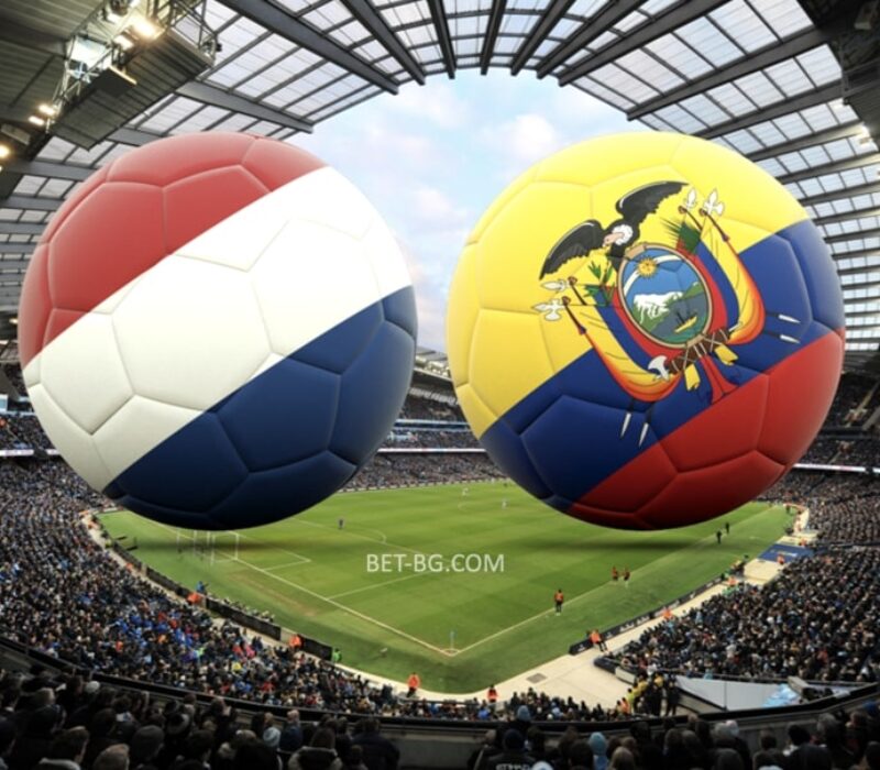 Netherlands - Ecuador bet365 Netherlands - Ecuador bet365