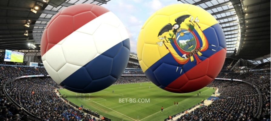 Netherlands - Ecuador bet365