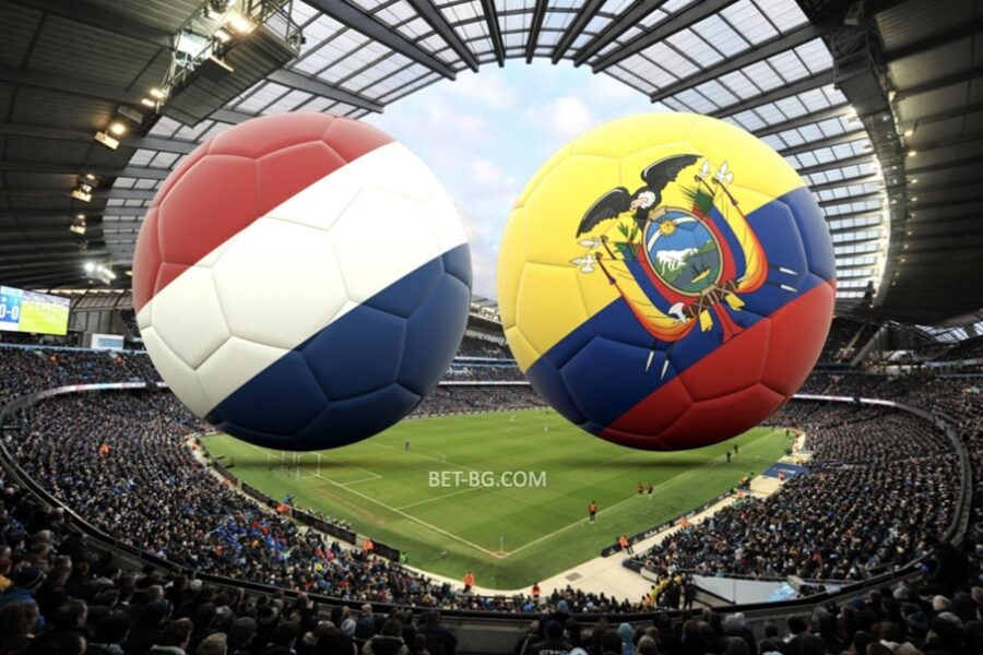 Netherlands - Ecuador bet365