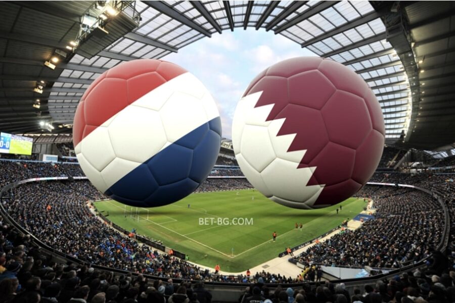 Netherlands - Qatar bet365