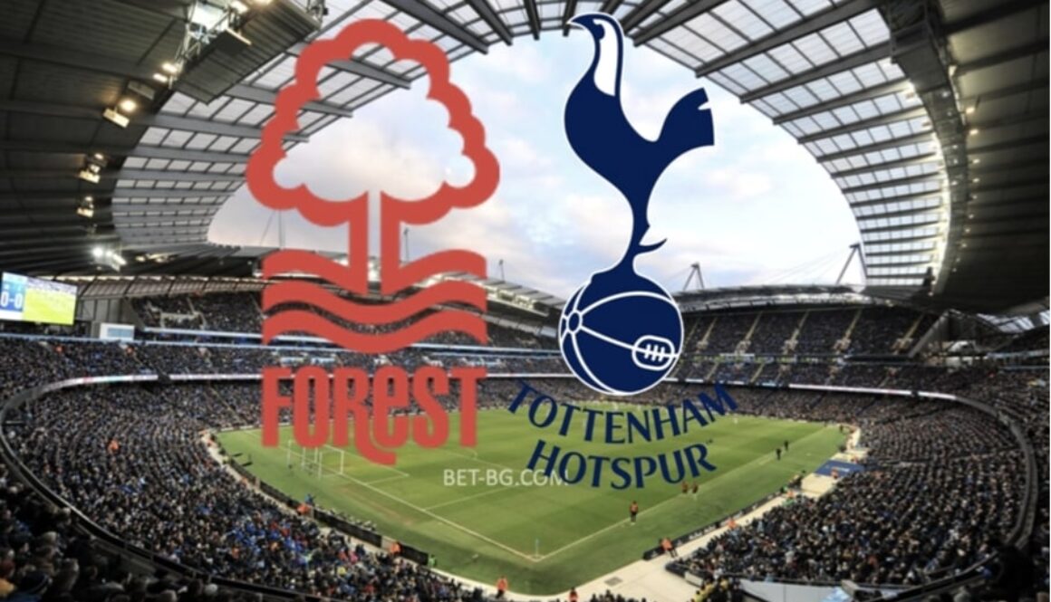 Nottingham Forest - Tottenham bet365