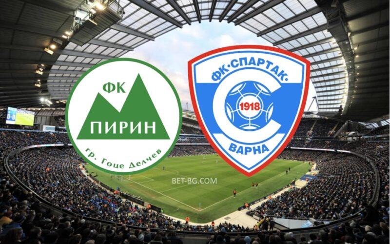 Pirin - Spartak Varna bet365