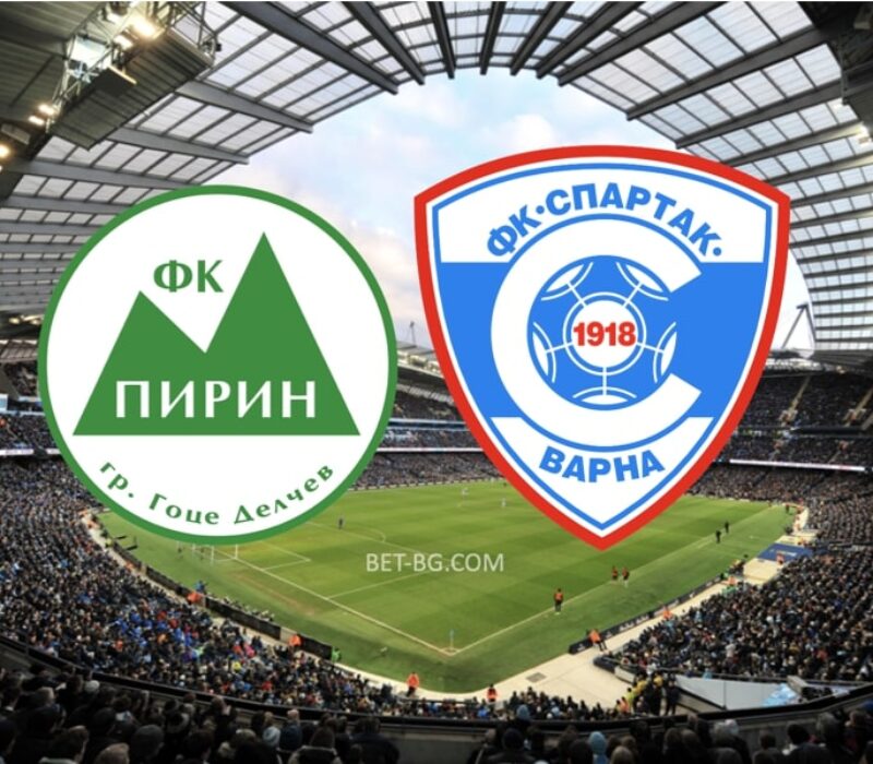 Pirin - Spartak Varna bet365 Pirin - Spartak Varna bet365