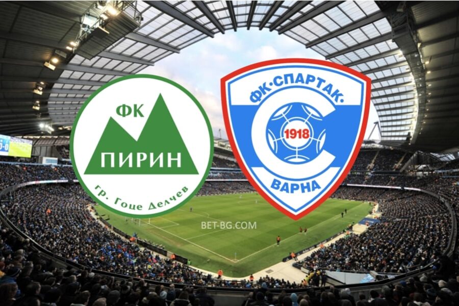 Pirin - Spartak Varna bet365