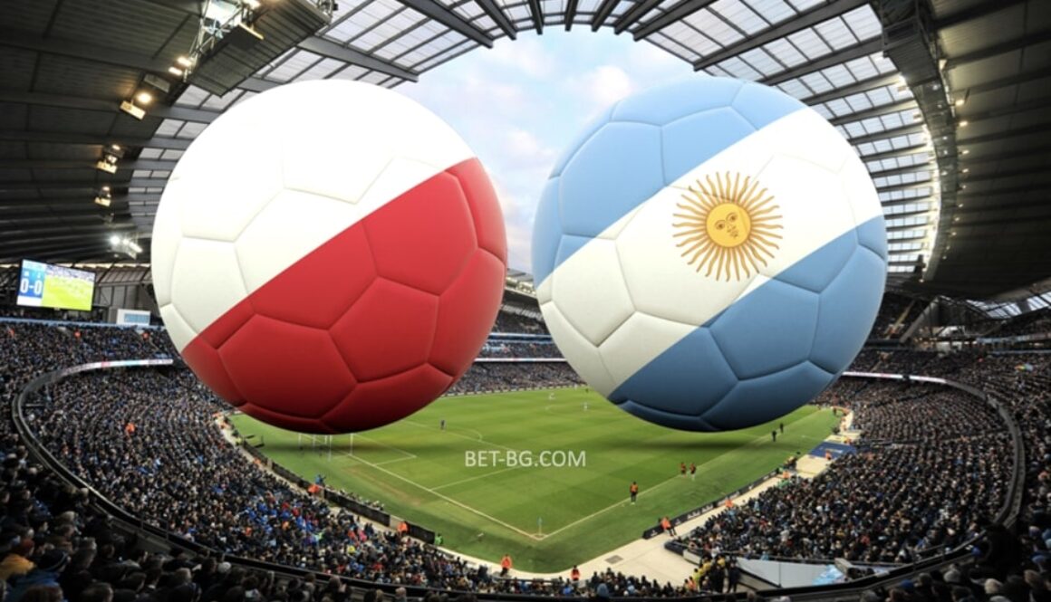 Poland - Argentina bet365