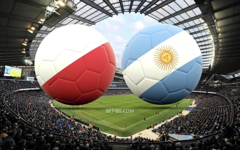 Poland - Argentina bet365