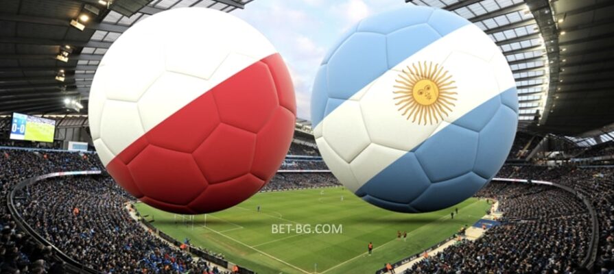 Poland - Argentina bet365