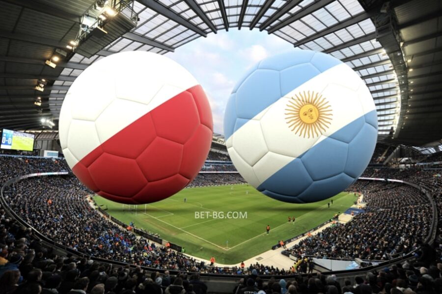Poland - Argentina bet365