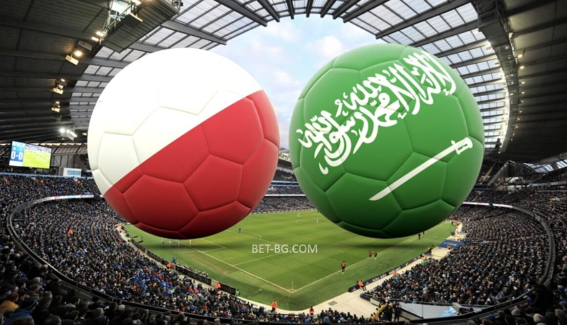 Poland - Saudi Arabia bet365