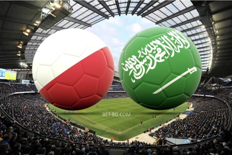 Poland - Saudi Arabia bet365
