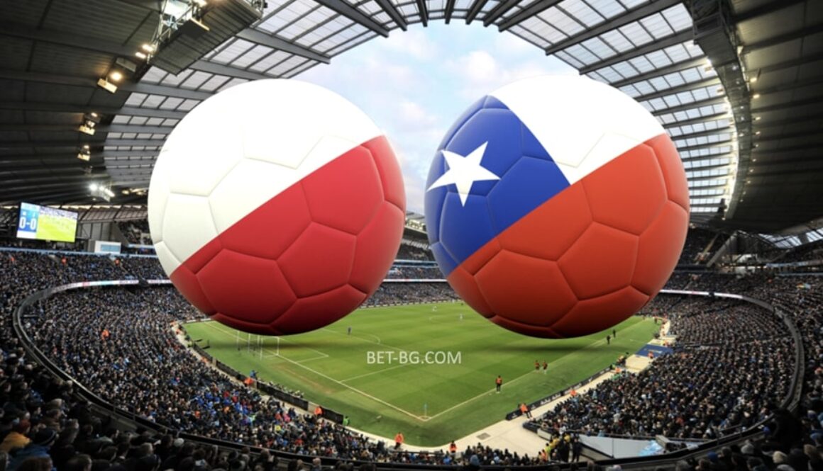 Poland - Chile bet365
