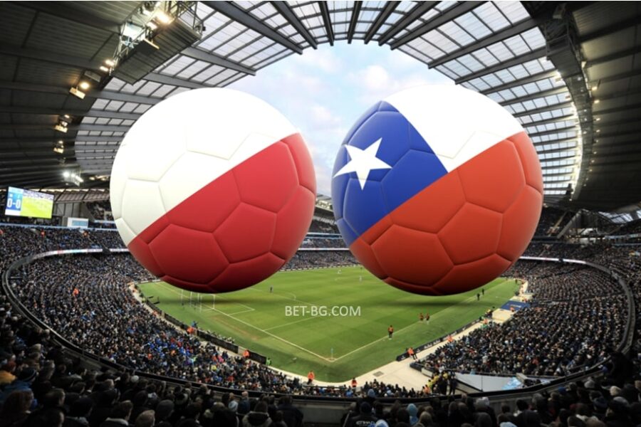 Poland - Chile bet365