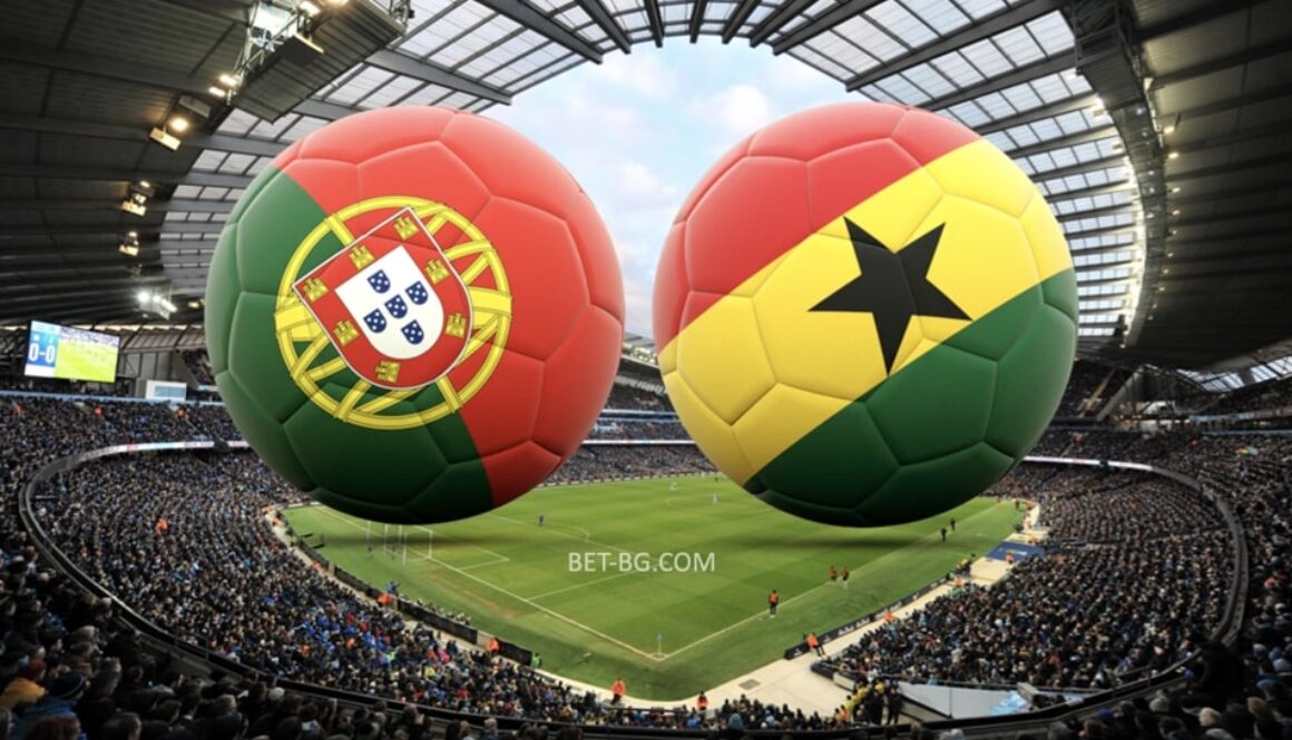 Portugal - Ghana bet365