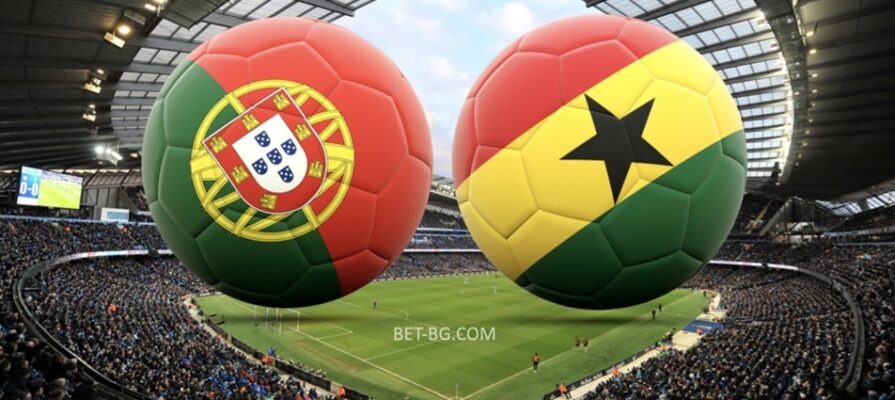 Portugal - Ghana bet365