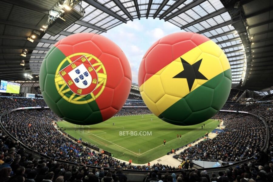 Portugal - Ghana bet365