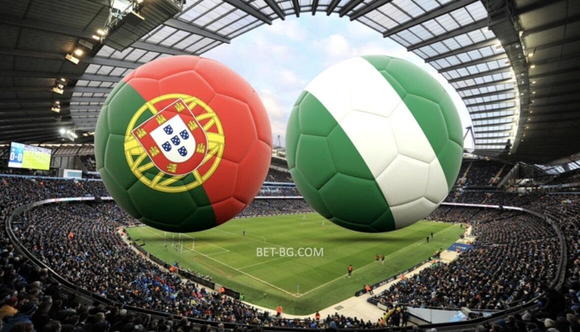 Portugal - Nigeria bet365