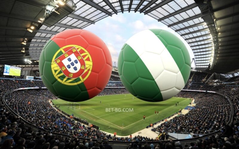 Portugal - Nigeria bet365