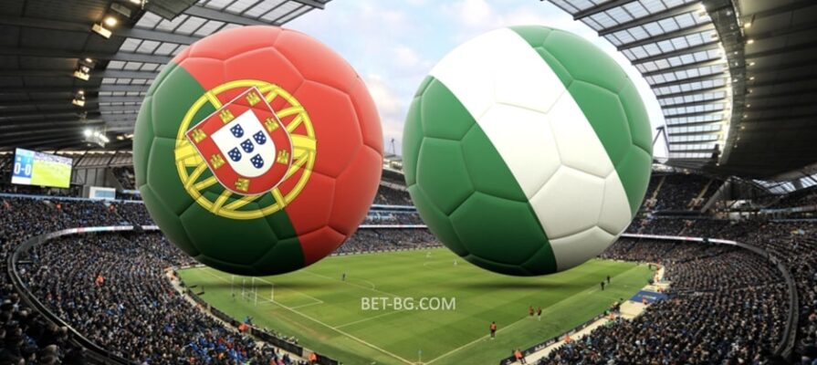 Portugal - Nigeria bet365