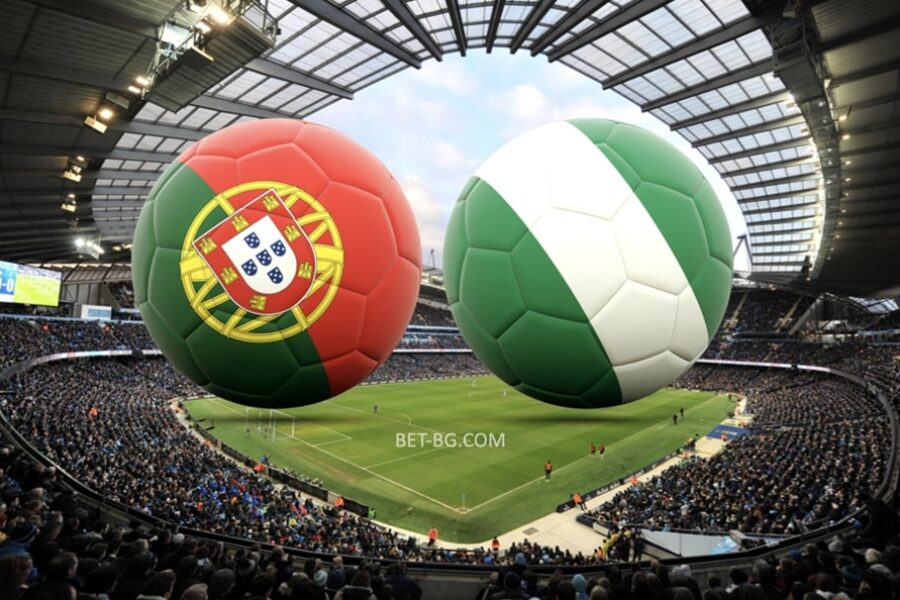 Portugal - Nigeria bet365