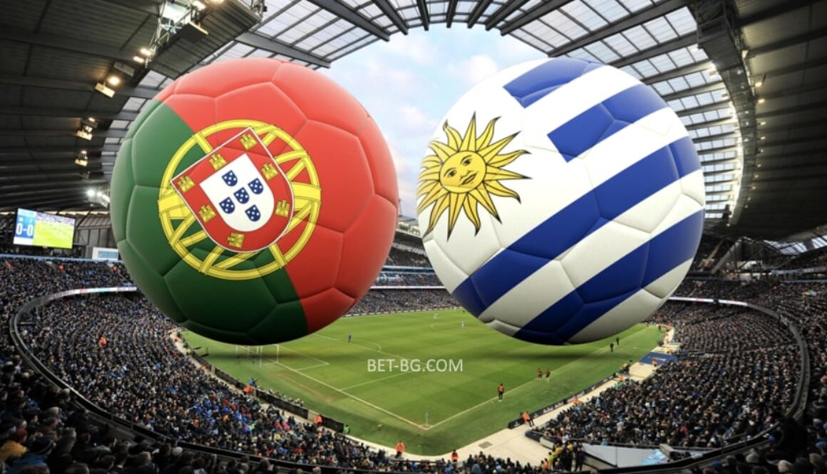 Portugal - Uruguay bet365