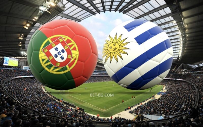 Portugal - Uruguay bet365