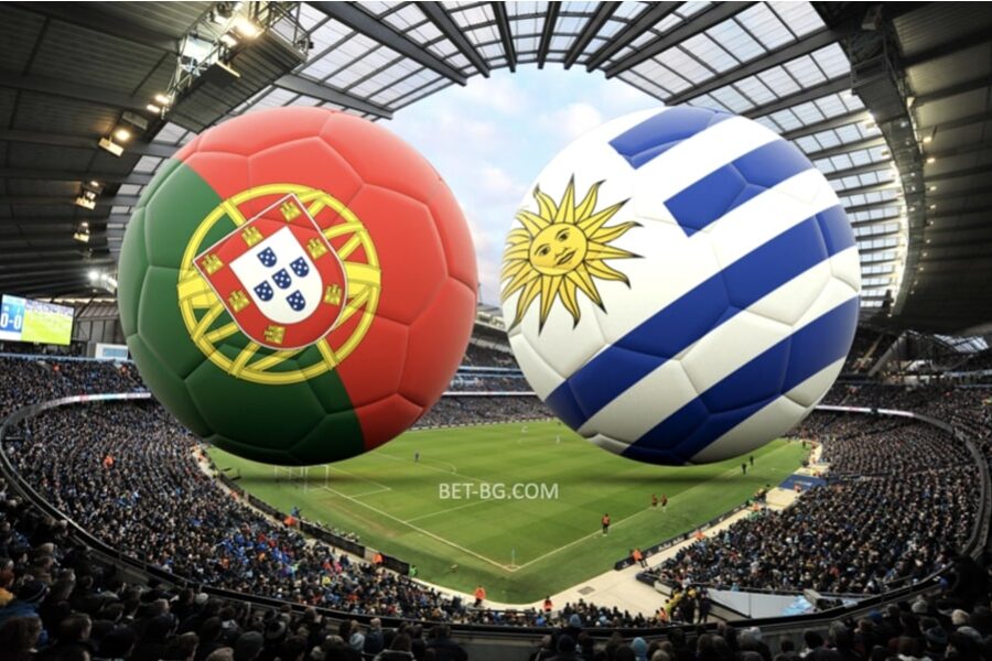 Portugal - Uruguay bet365