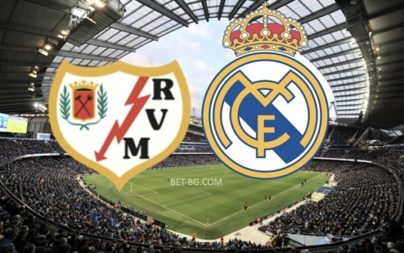 Rayo Vallecano - Real Madrid bet365