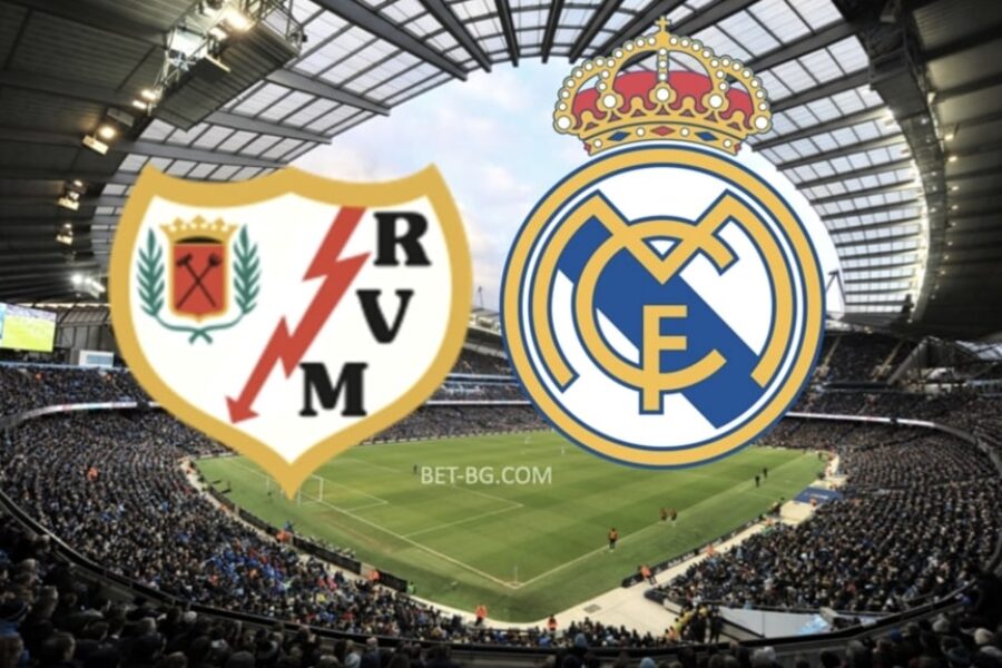 Rayo Vallecano - Real Madrid bet365