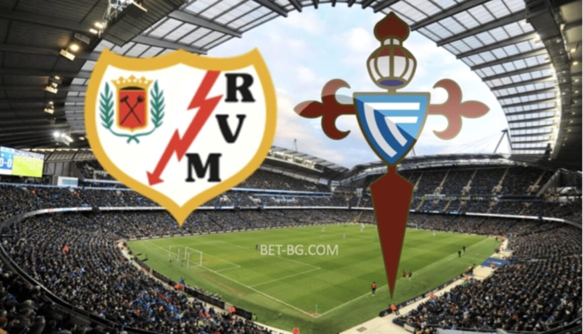 Rayo Vallecano - Celta Vigo bet365