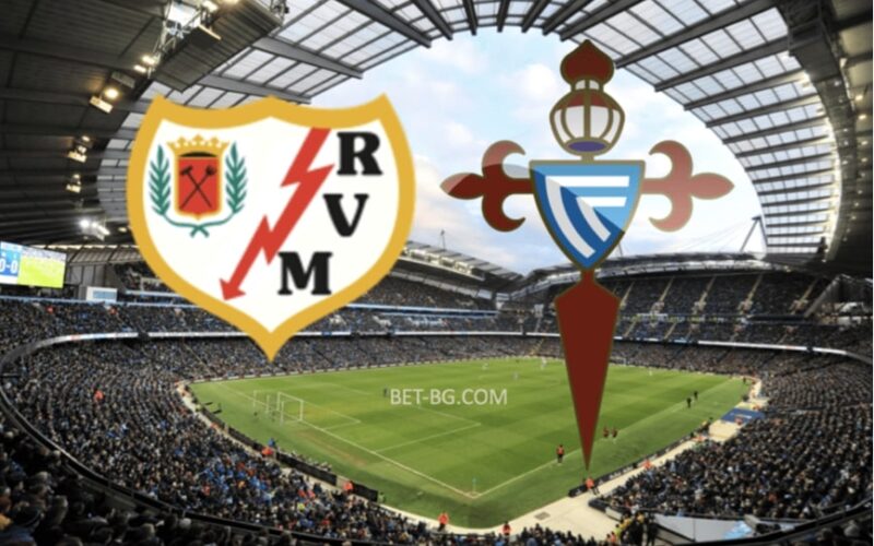 Rayo Vallecano - Celta Vigo bet365