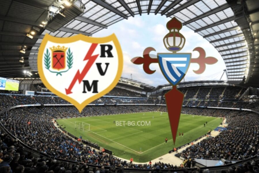 Rayo Vallecano - Celta Vigo bet365