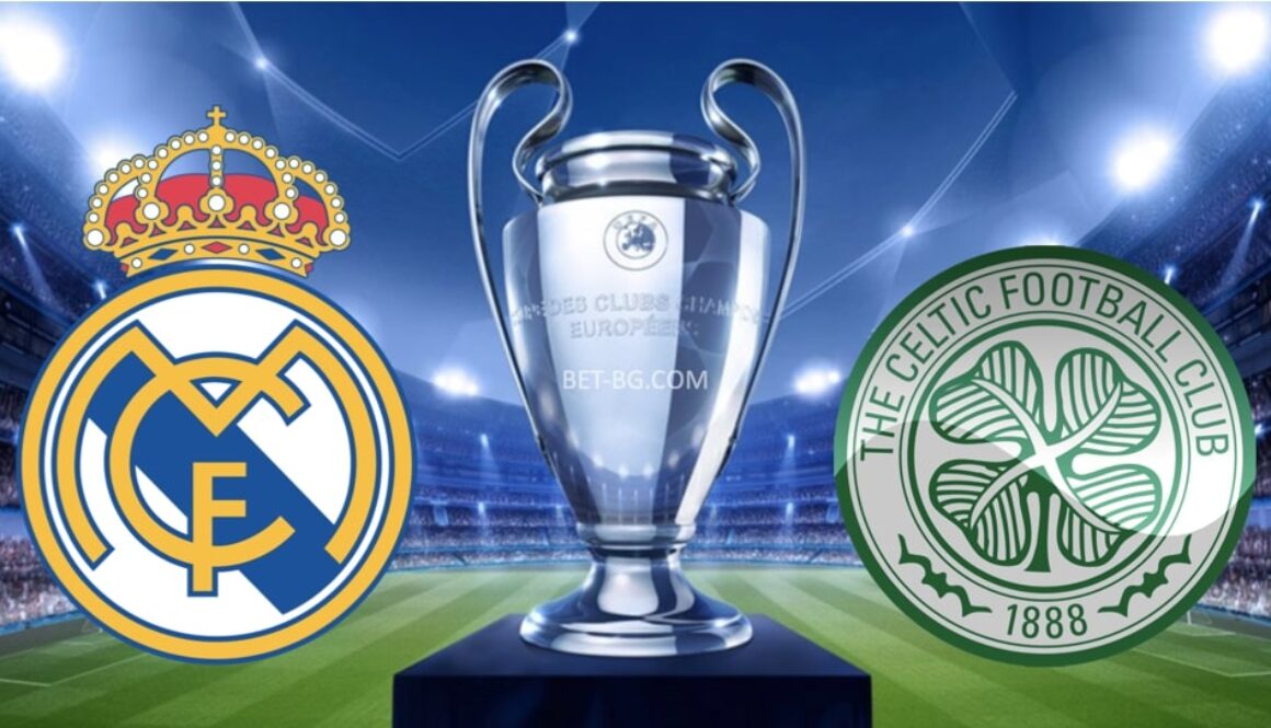 Real Madrid - Celtic bet365
