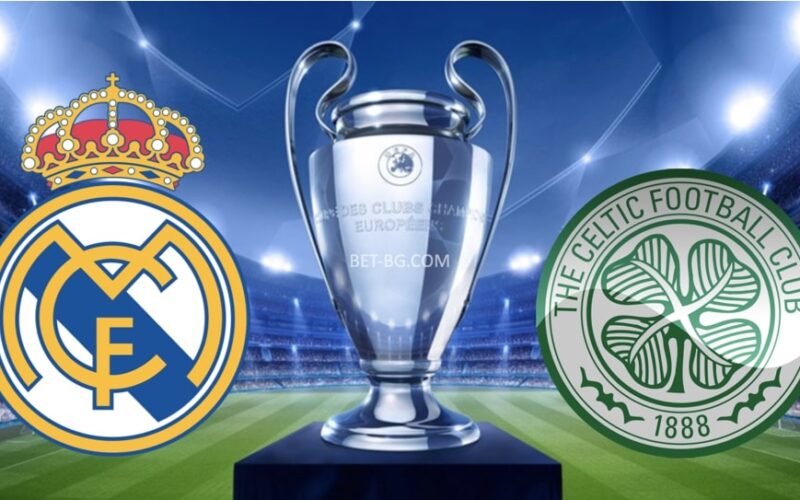 Real Madrid - Celtic bet365