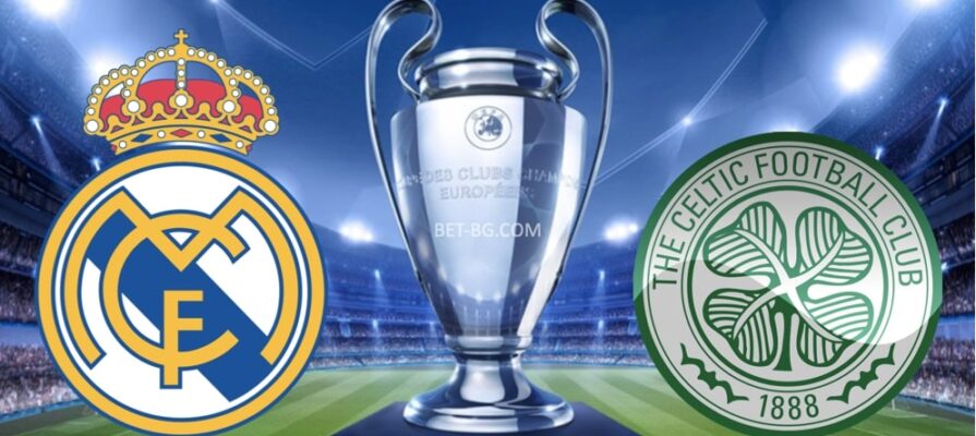 Real Madrid - Celtic bet365