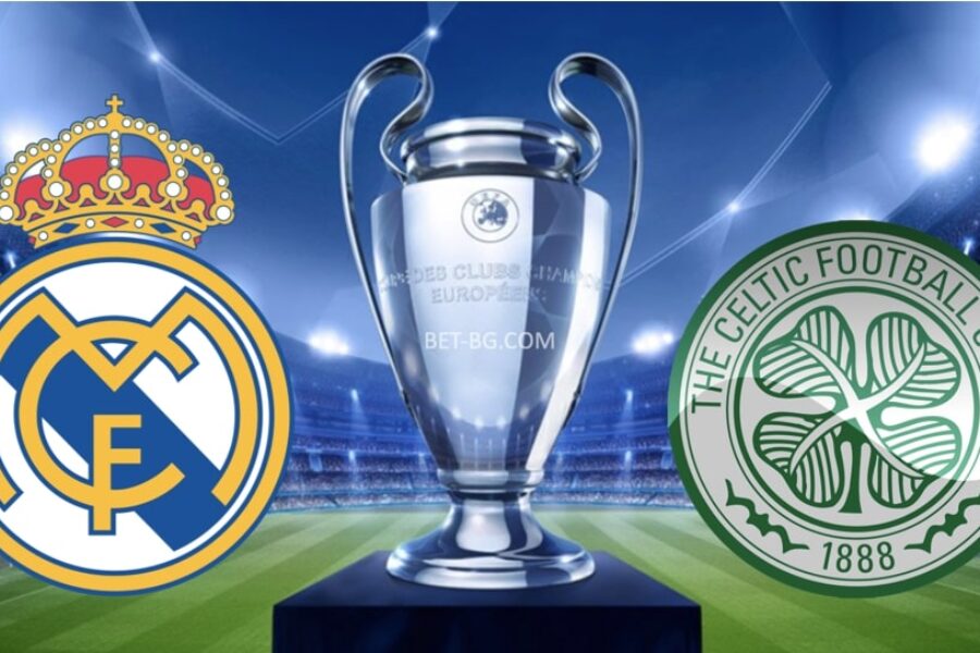 Real Madrid - Celtic bet365