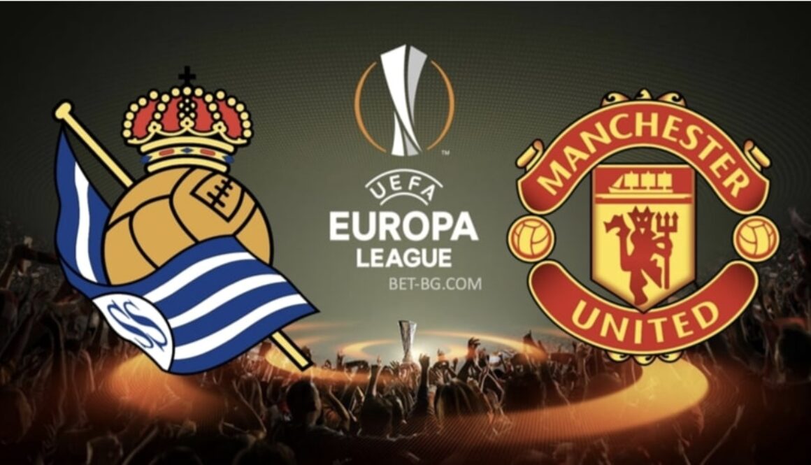 Real Sociedad - Manchester United bet365