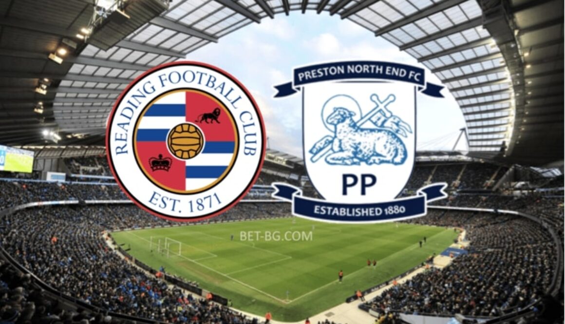 Reading - Preston bet365